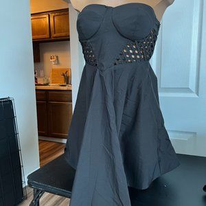 Love Culture cutout Dress